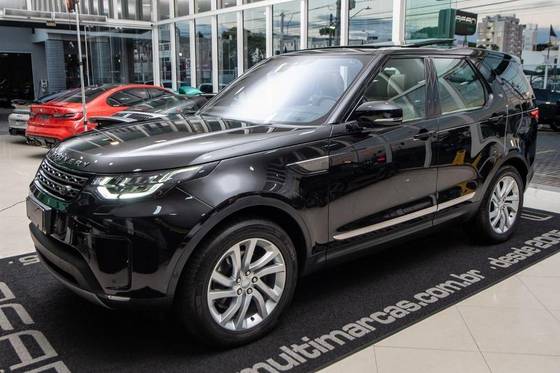 LAND ROVER DISCOVERY 3.0 V6 TD6 DIESEL SE 4WD AUTOMÁTICO